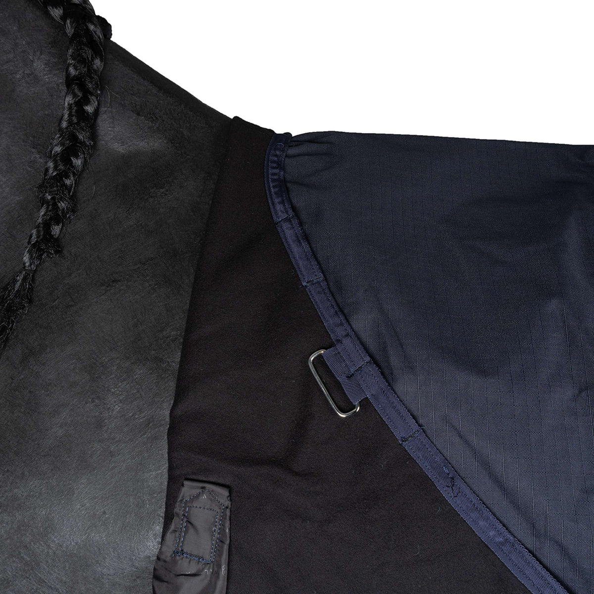 Waldhausen Outdoor Rug Nordic Fleece 0g Night Blue