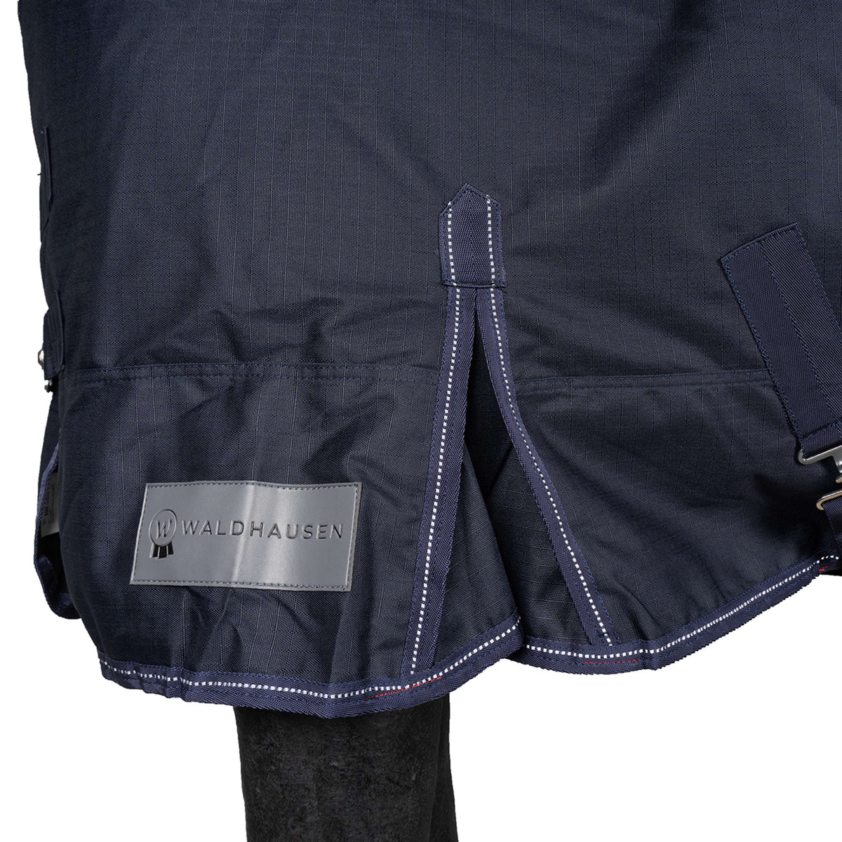 Waldhausen Outdoor Rug Nordic Fleece 0g Night Blue