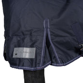 Waldhausen Outdoor Rug Nordic Fleece 0g Night Blue