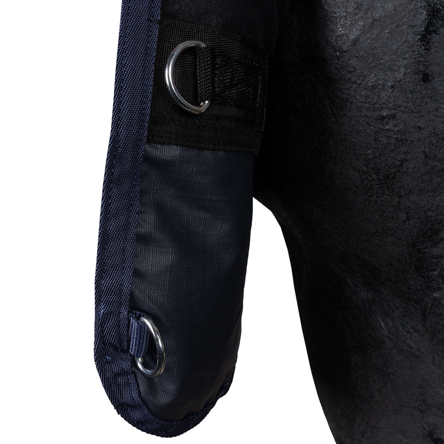 Waldhausen Outdoor Rug Nordic Fleece 0g Night Blue