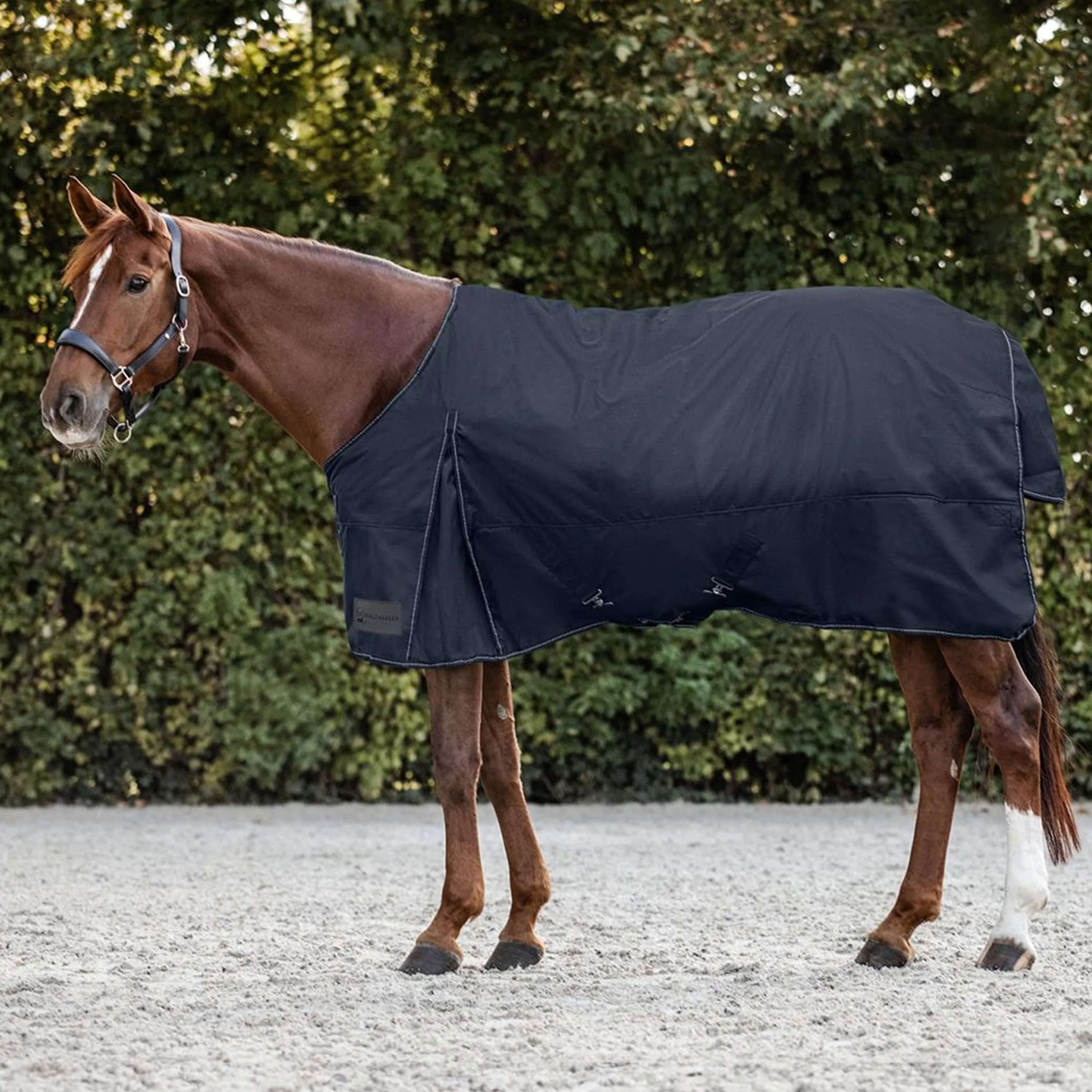 Waldhausen Outdoor Rug Nordic Fleece 0g Night Blue