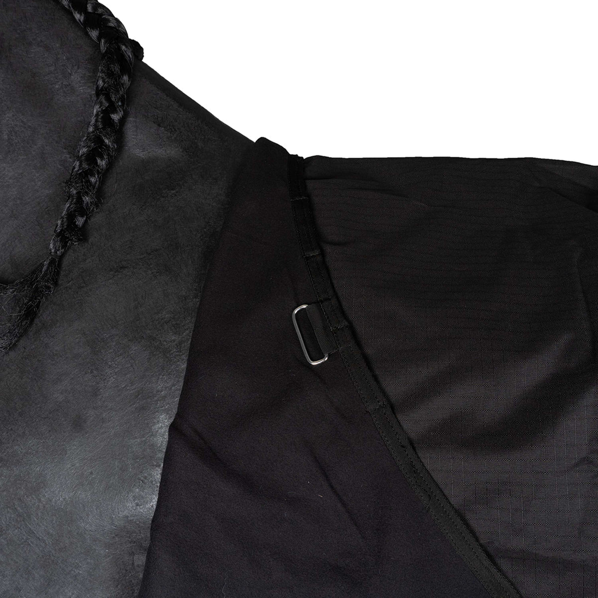 Waldhausen Outdoor Rug Nordic Fleece 0g Black