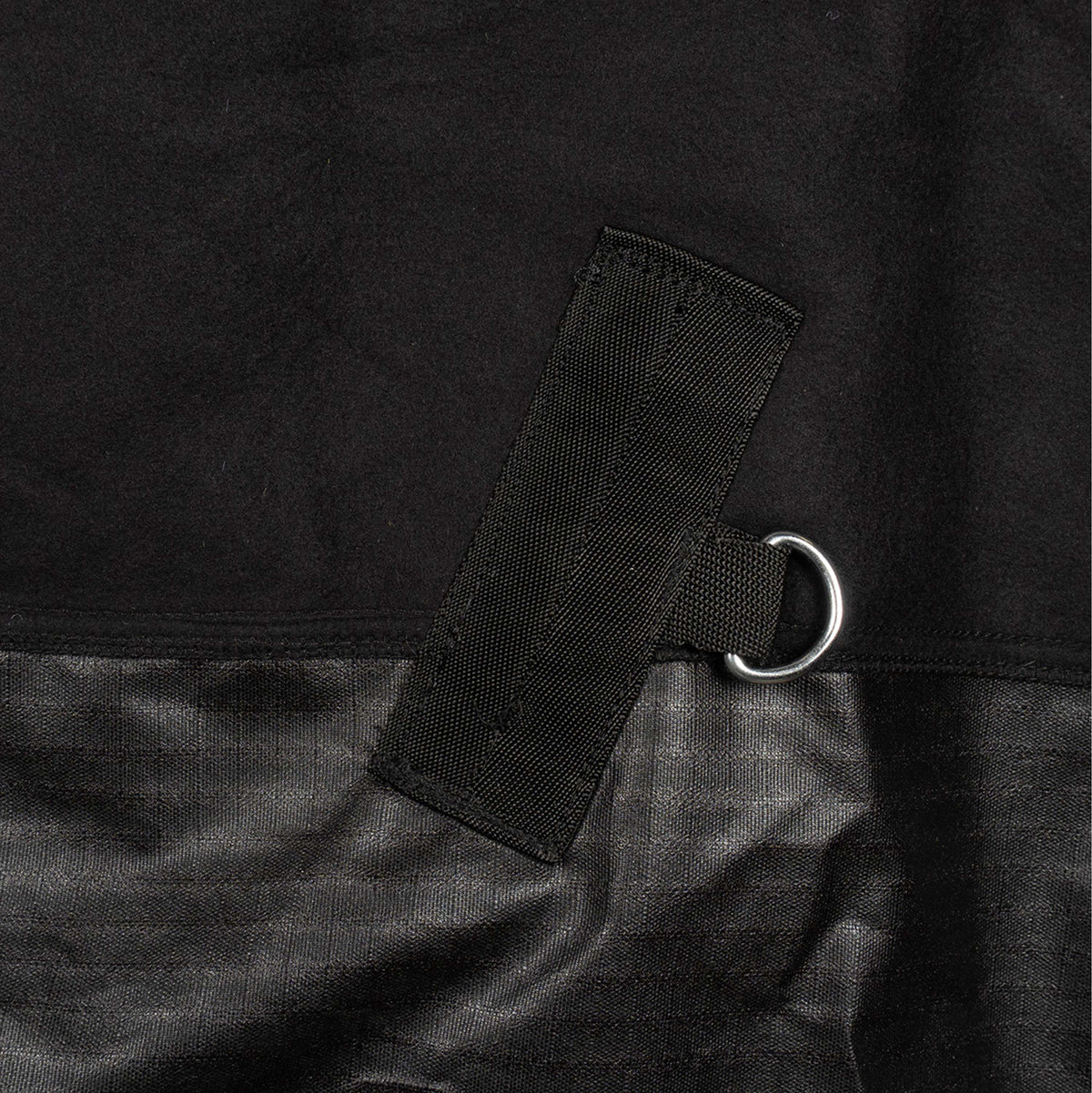 Waldhausen Outdoor Rug Nordic Fleece 0g Black