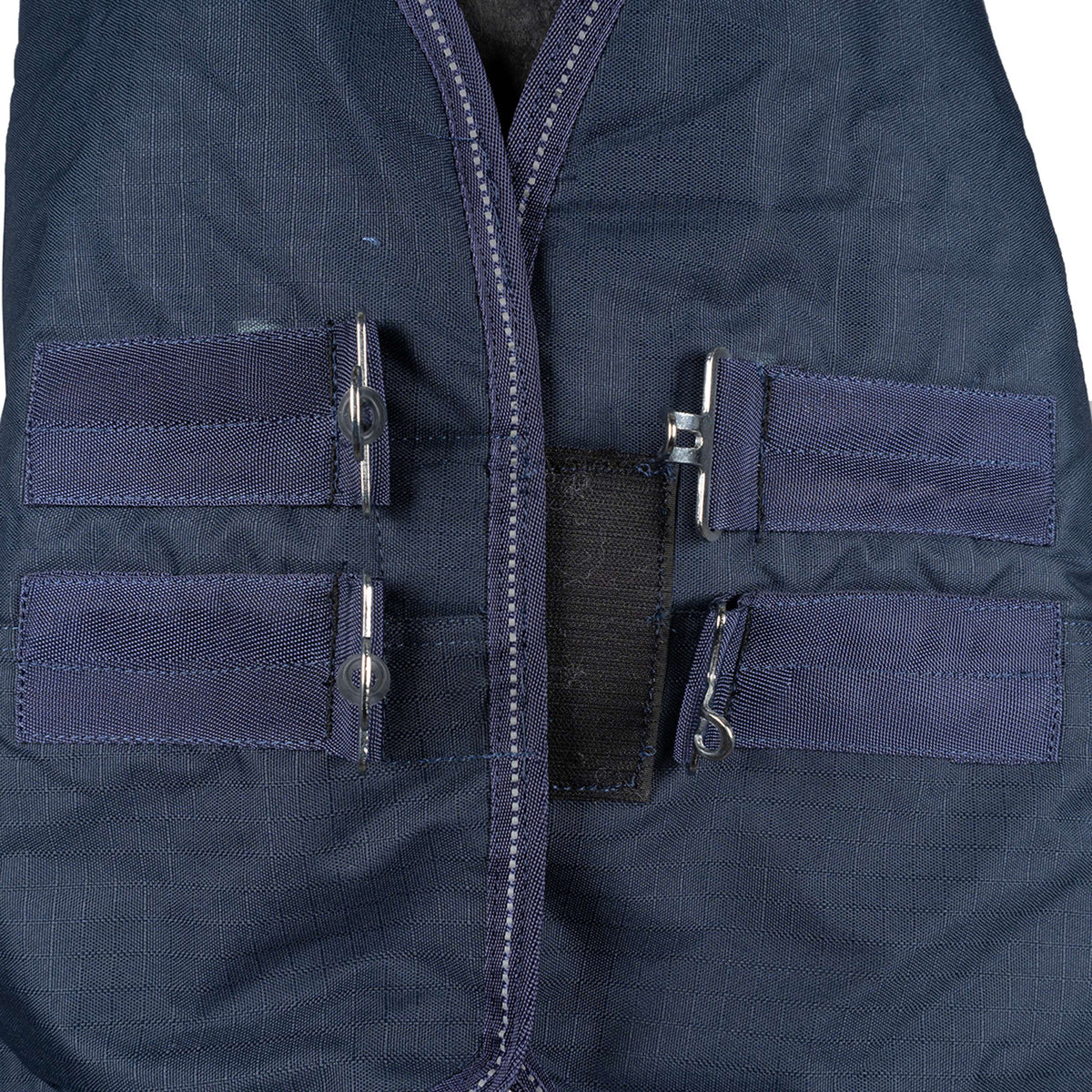 Waldhausen Outdoor Rug Nordic High Neck 200g Night Blue