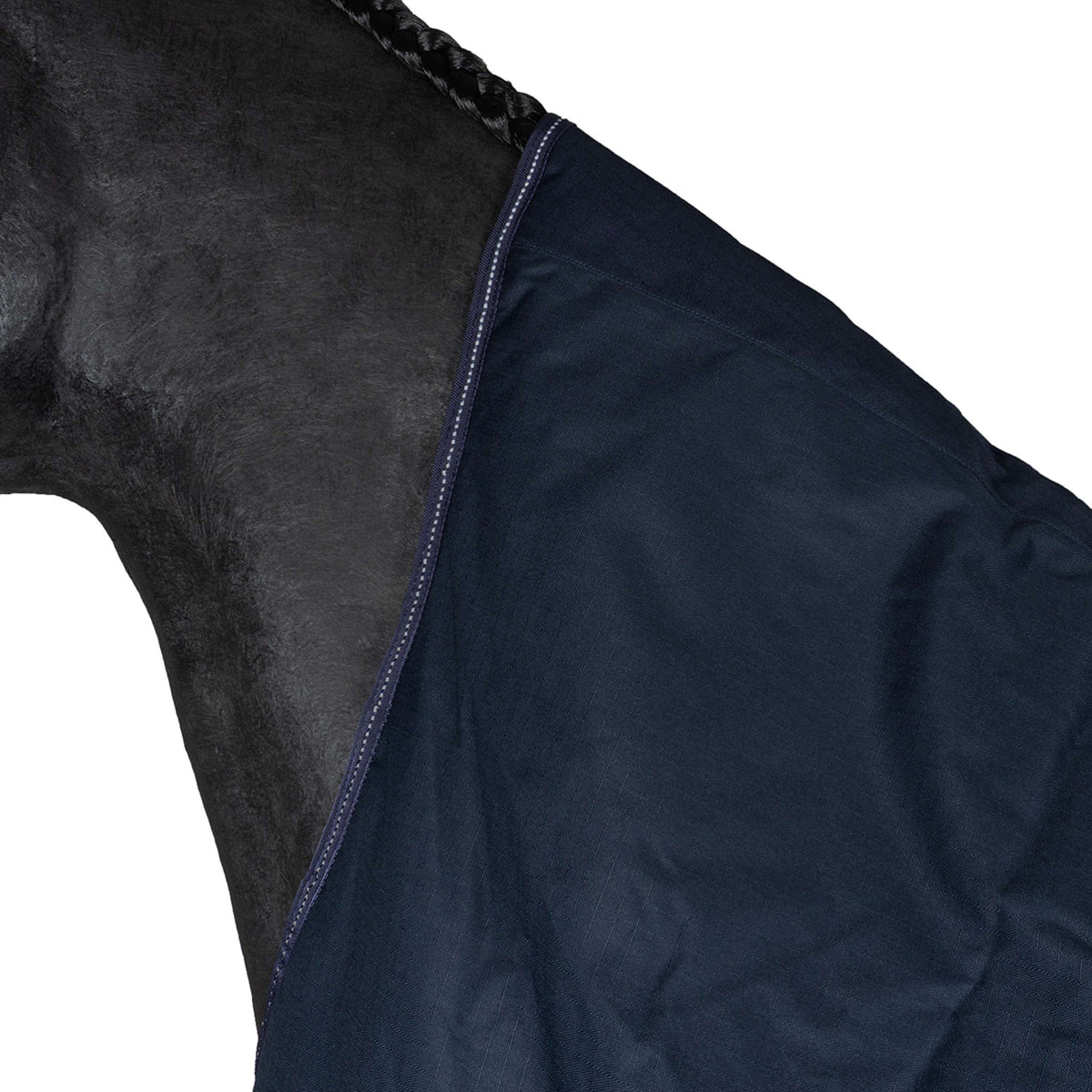 Waldhausen Outdoor Rug Nordic High Neck 200g Night Blue