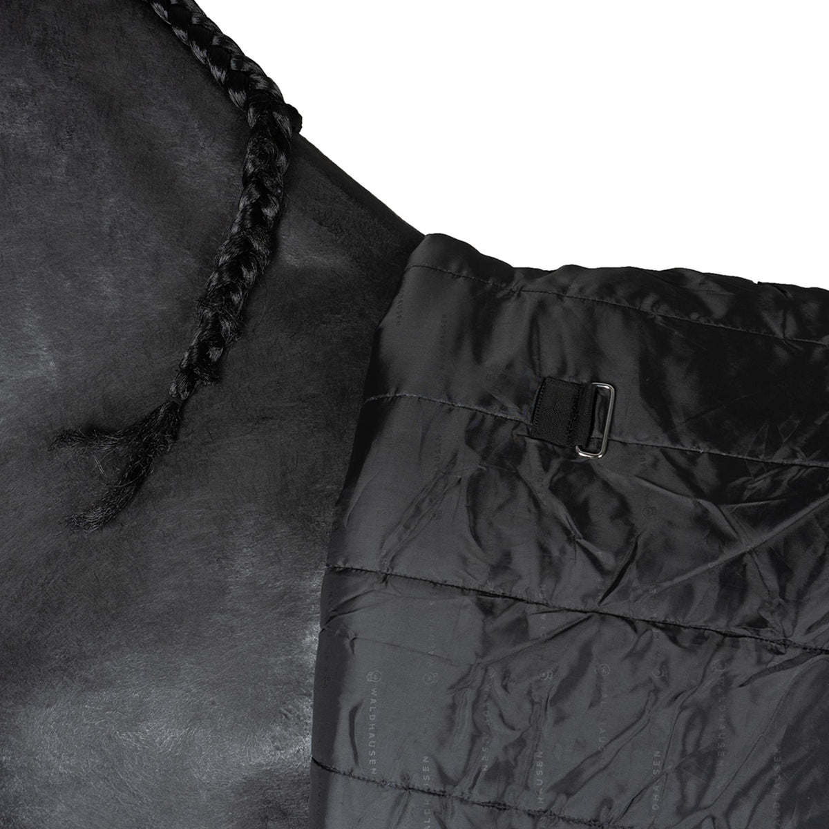 Waldhausen Outdoor Rug Nordic High Neck 200g Night Blue