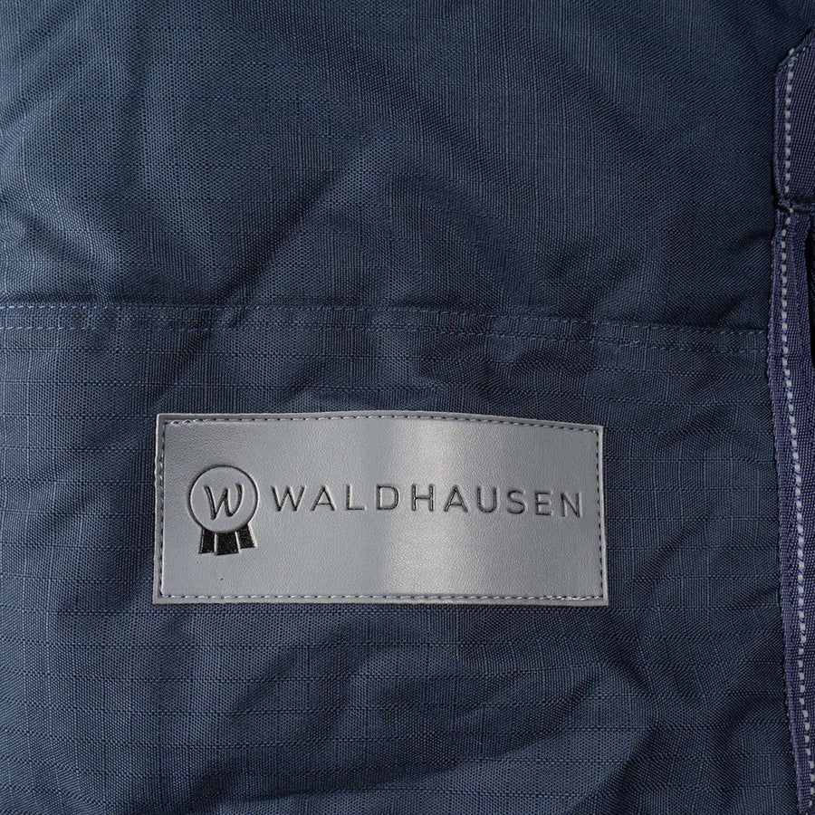 Waldhausen Outdoor Rug Nordic High Neck Light 0g Night Blue
