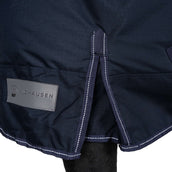 Waldhausen Outdoor Rug Nordic High Neck 200g Night Blue