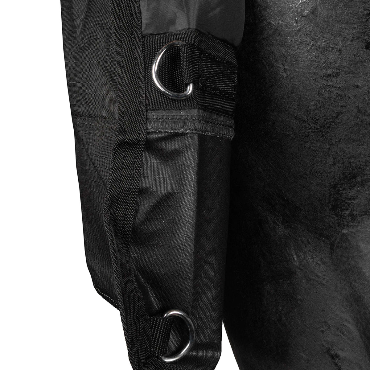 Waldhausen Outdoor Rug Nordic High Neck 200g Black