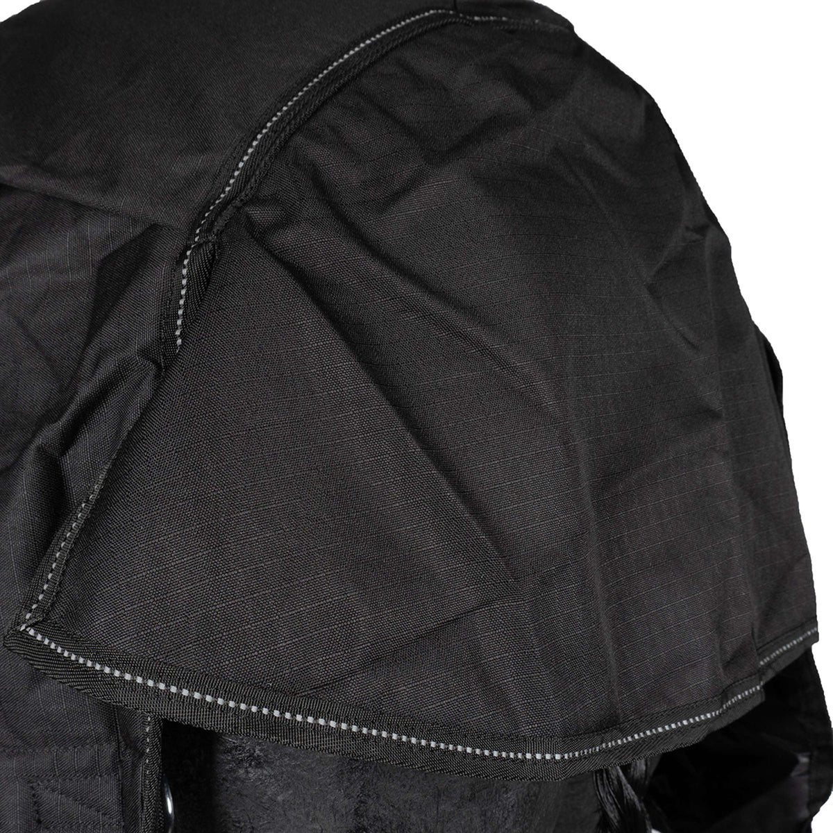 Waldhausen Outdoor Rug Nordic High Neck 200g Black