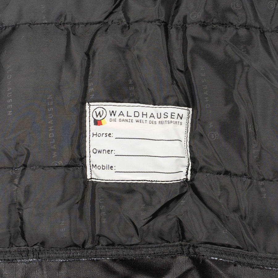 Waldhausen Winter Rug Nordic 100g Black