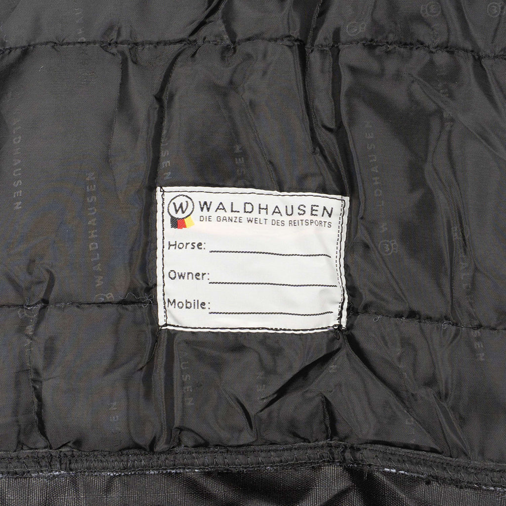 Waldhausen Winter Rug Nordic 100g Black