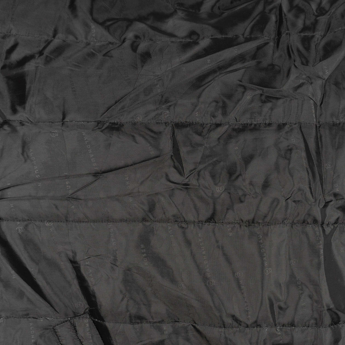 Waldhausen Outdoor Rug Nordic High Neck 200g Black