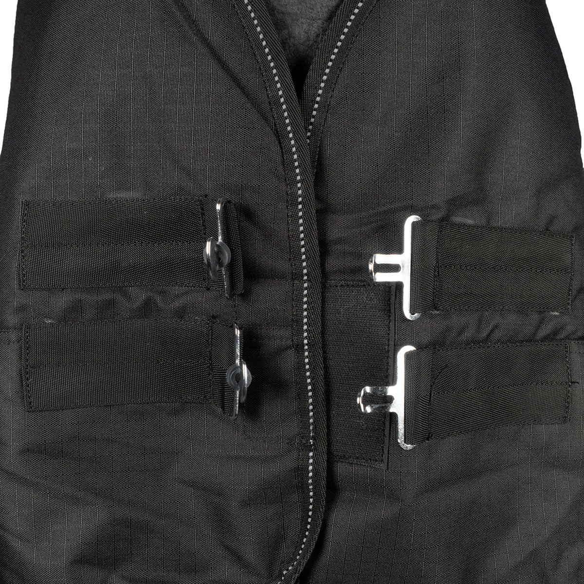 Waldhausen Outdoor Rug Nordic High Neck 200g Black