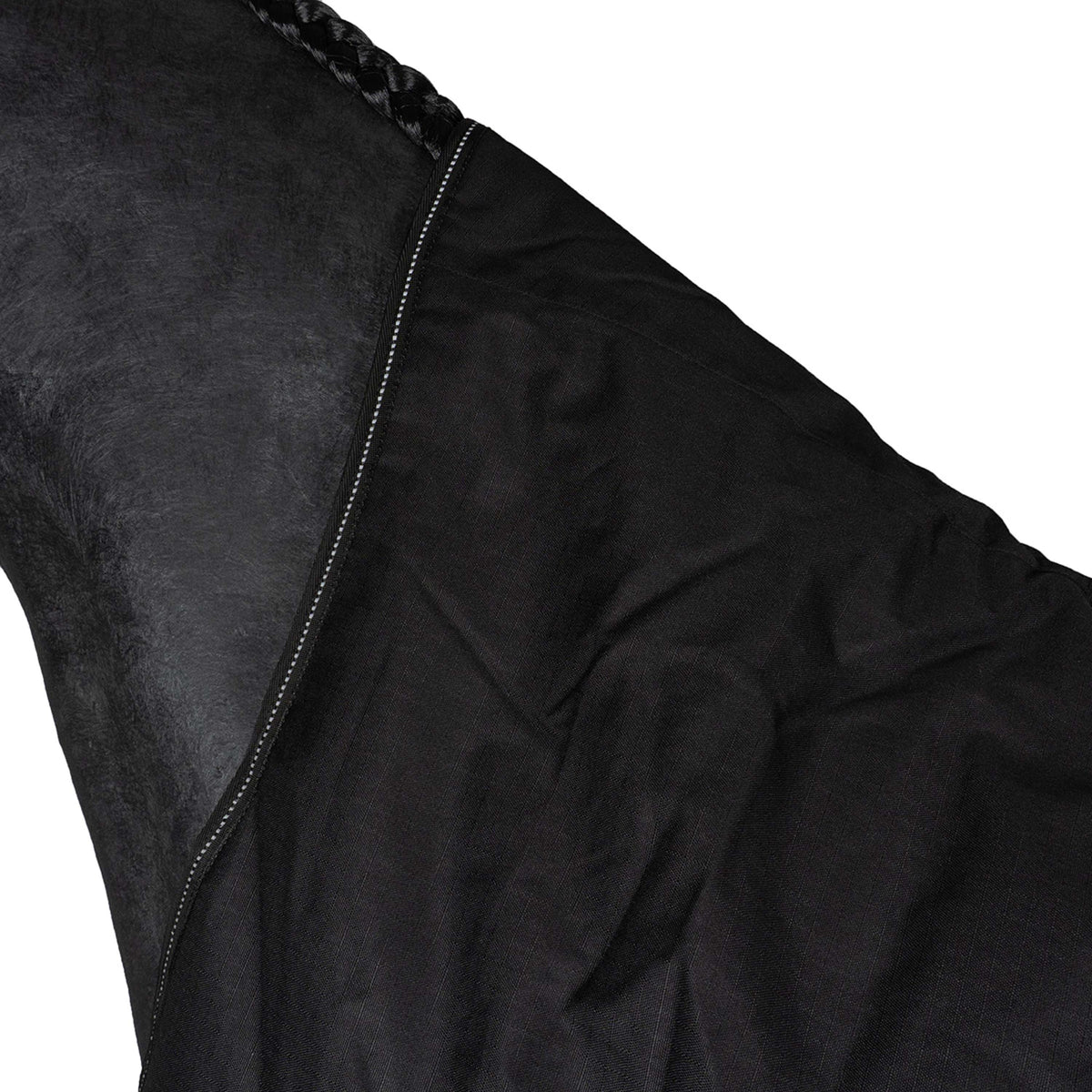 Waldhausen Outdoor Rug Nordic High Neck 200g Black