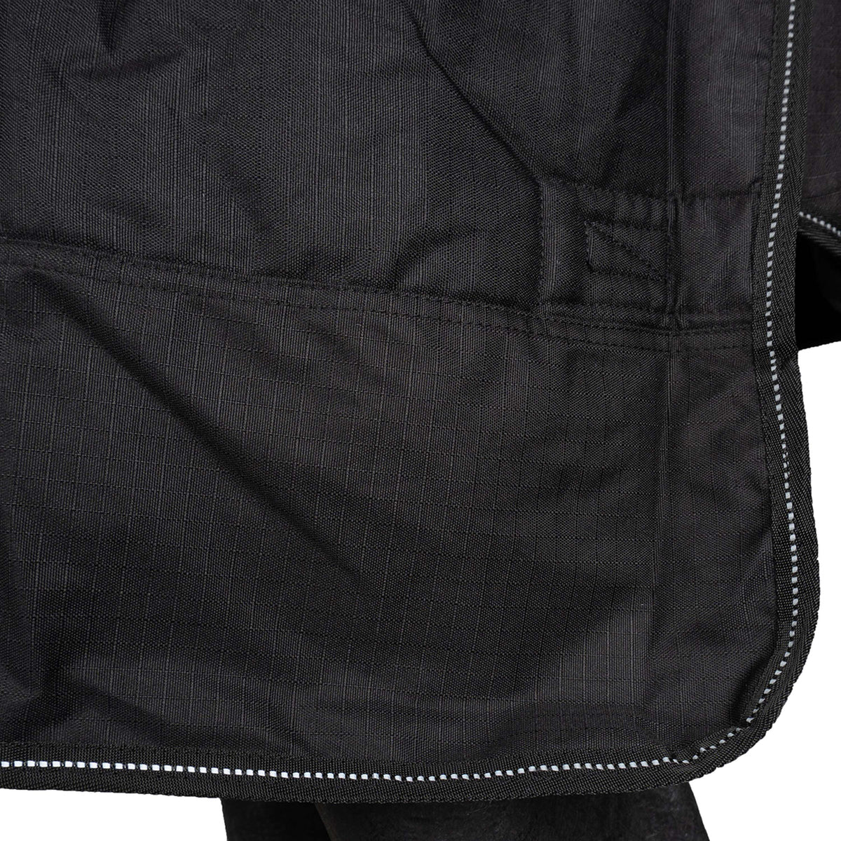 Waldhausen Outdoor Rug Nordic High Neck 200g Black