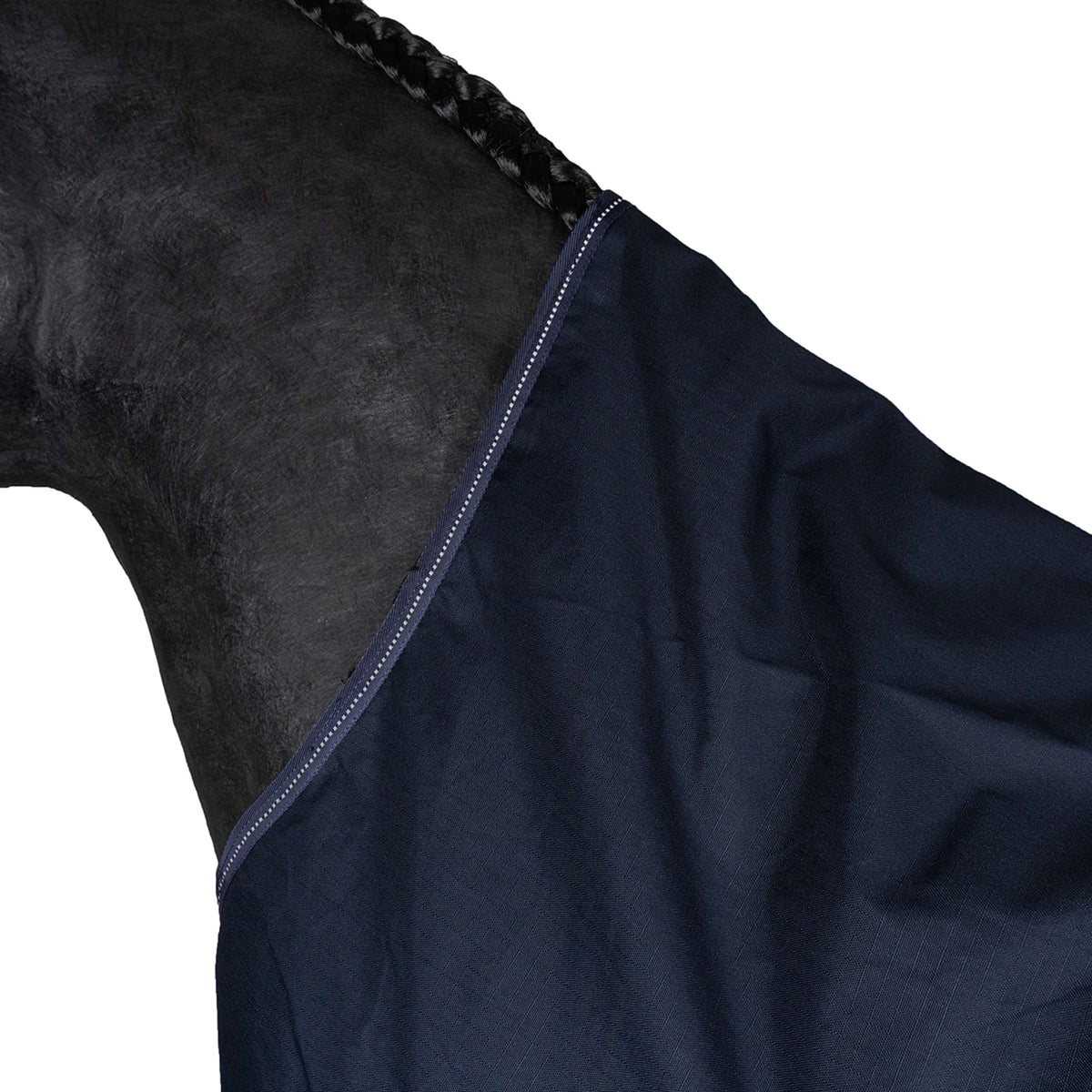 Waldhausen Outdoor Rug Nordic High Neck Light 0g Night Blue