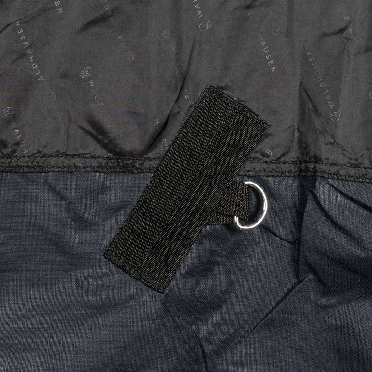 Waldhausen Outdoor Rug Nordic High Neck Light 0g Night Blue