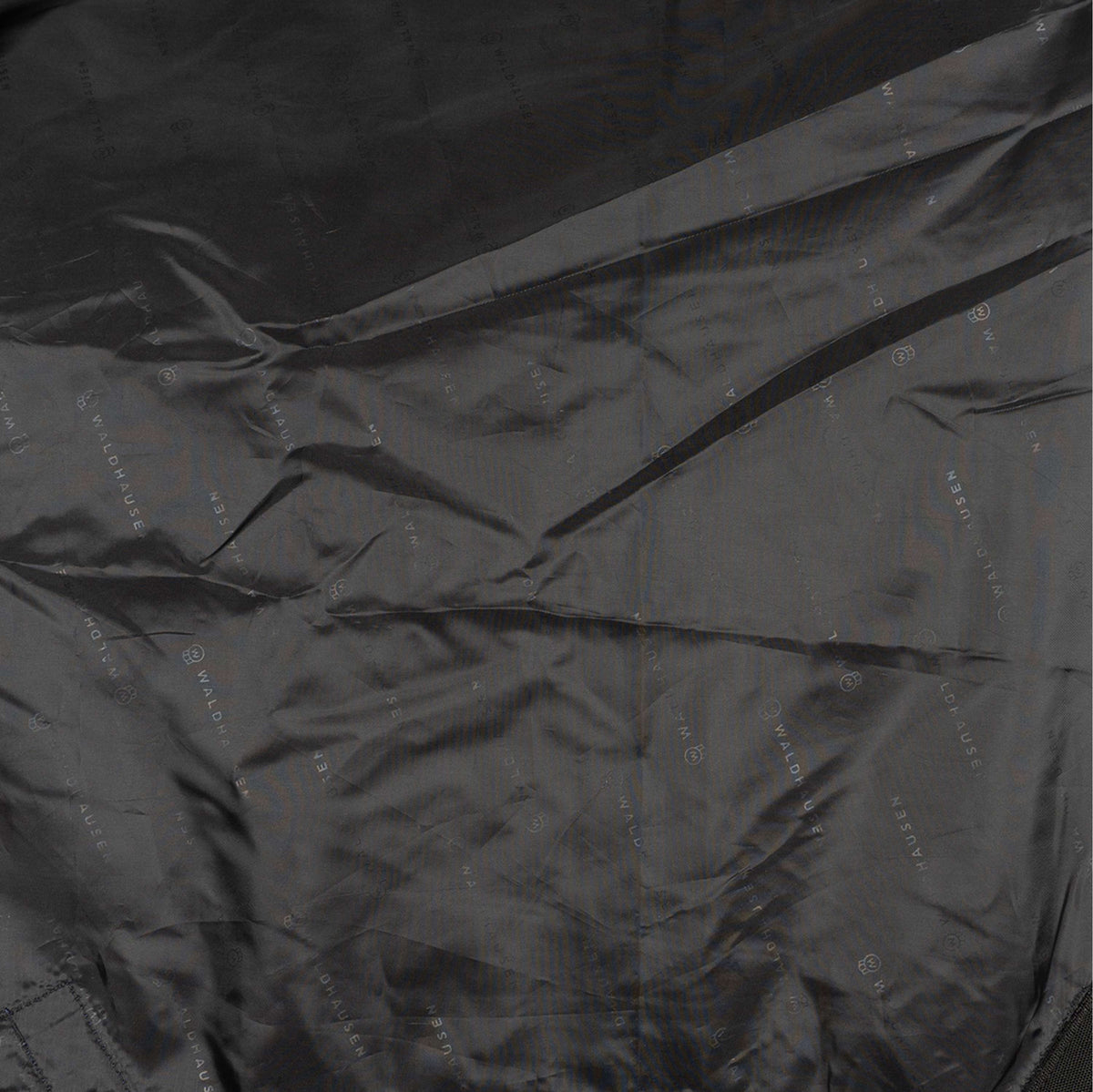 Waldhausen Outdoor Rug Nordic High Neck Light 0g Night Blue