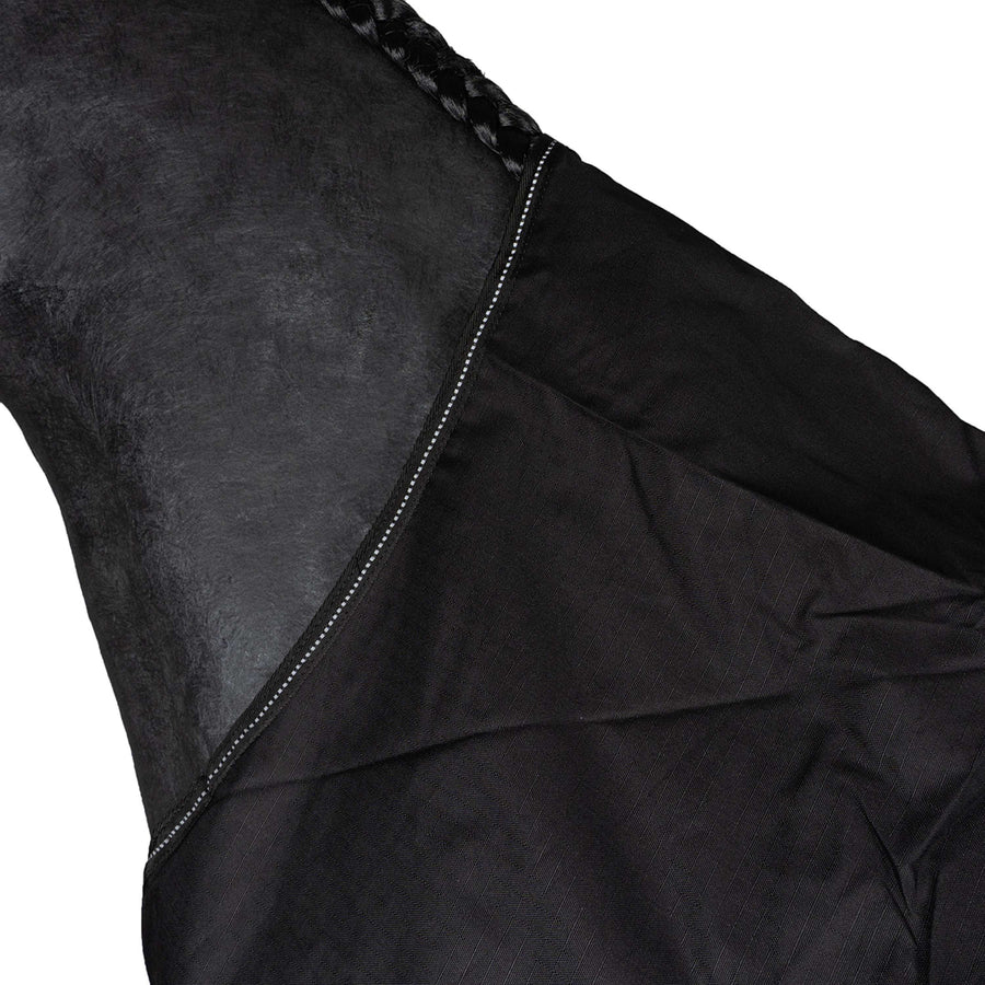 Waldhausen Outdoor Rug Nordic High Neck Light 0g Black