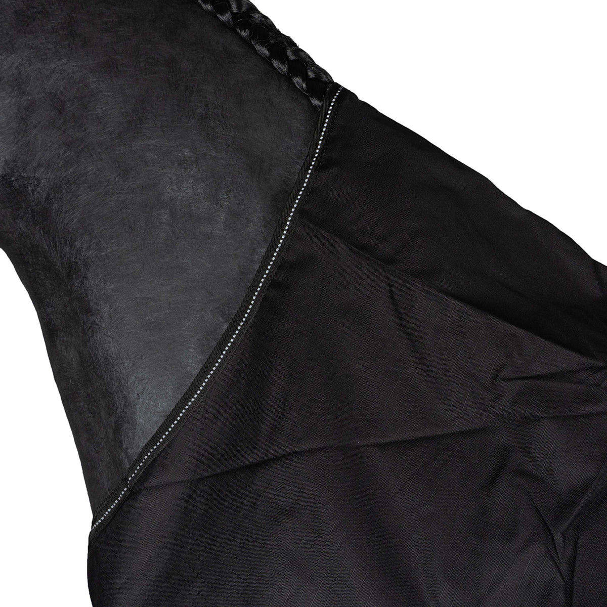 Waldhausen Outdoor Rug Nordic High Neck Light 0g Black