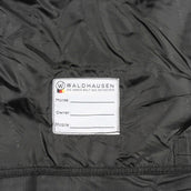 Waldhausen Outdoor Rug Nordic High Neck Light 0g Black