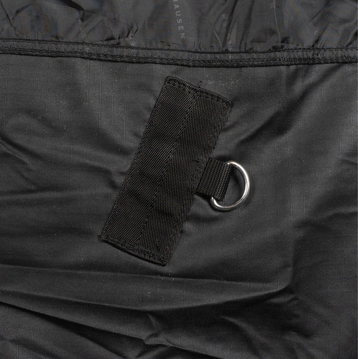 Waldhausen Outdoor Rug Nordic High Neck Light 0g Black