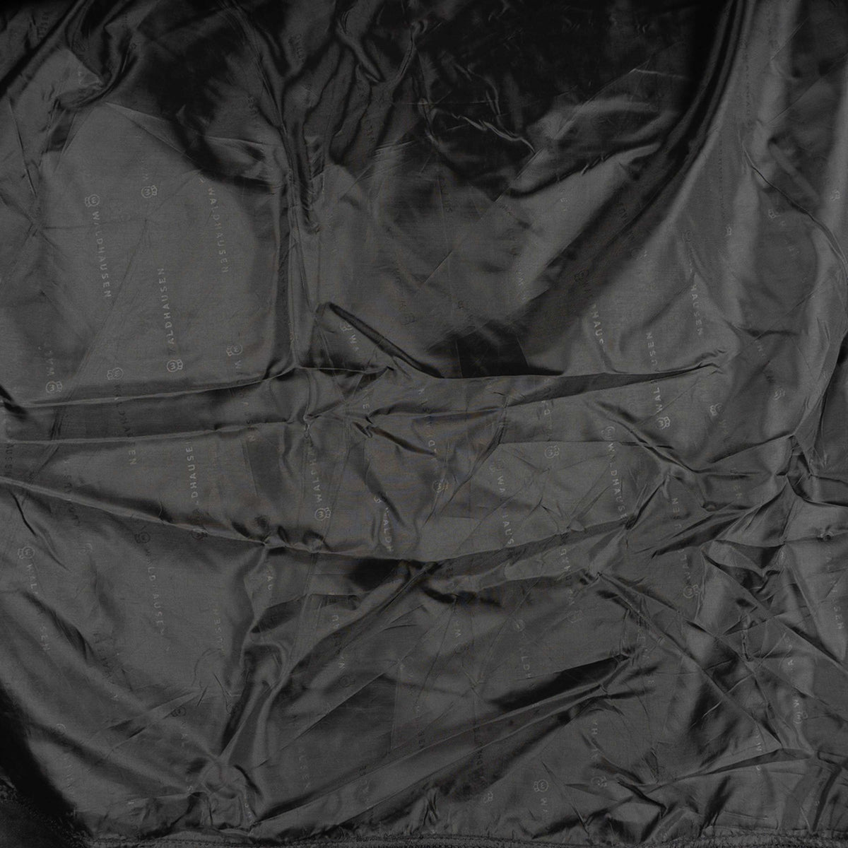 Waldhausen Outdoor Rug Nordic High Neck Light 0g Black