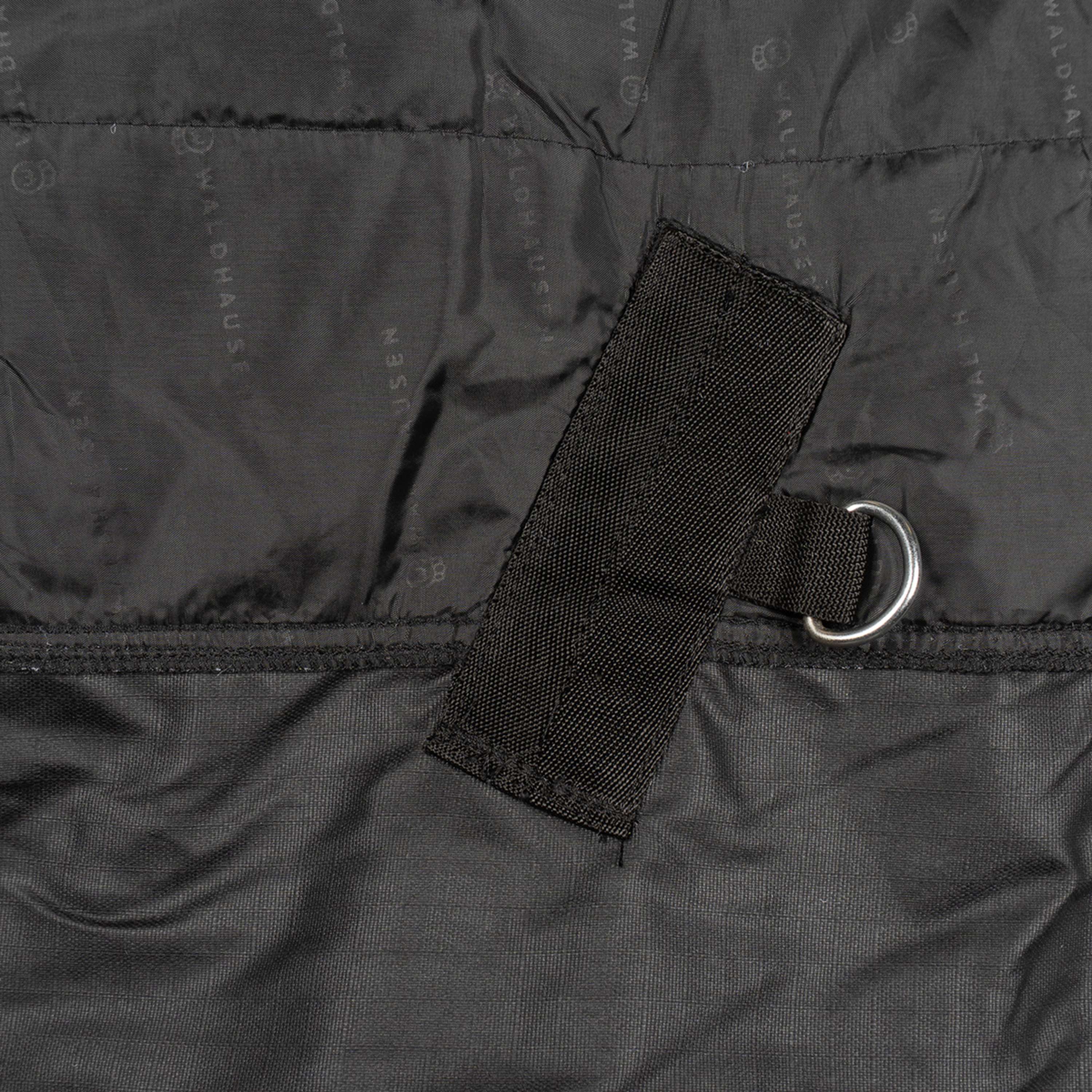 Waldhausen Outdoor Rug Nordic 100g Black
