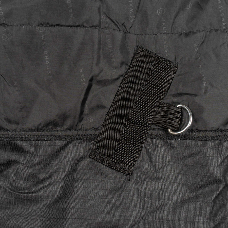 Waldhausen Outdoor Rug Nordic 100g Black