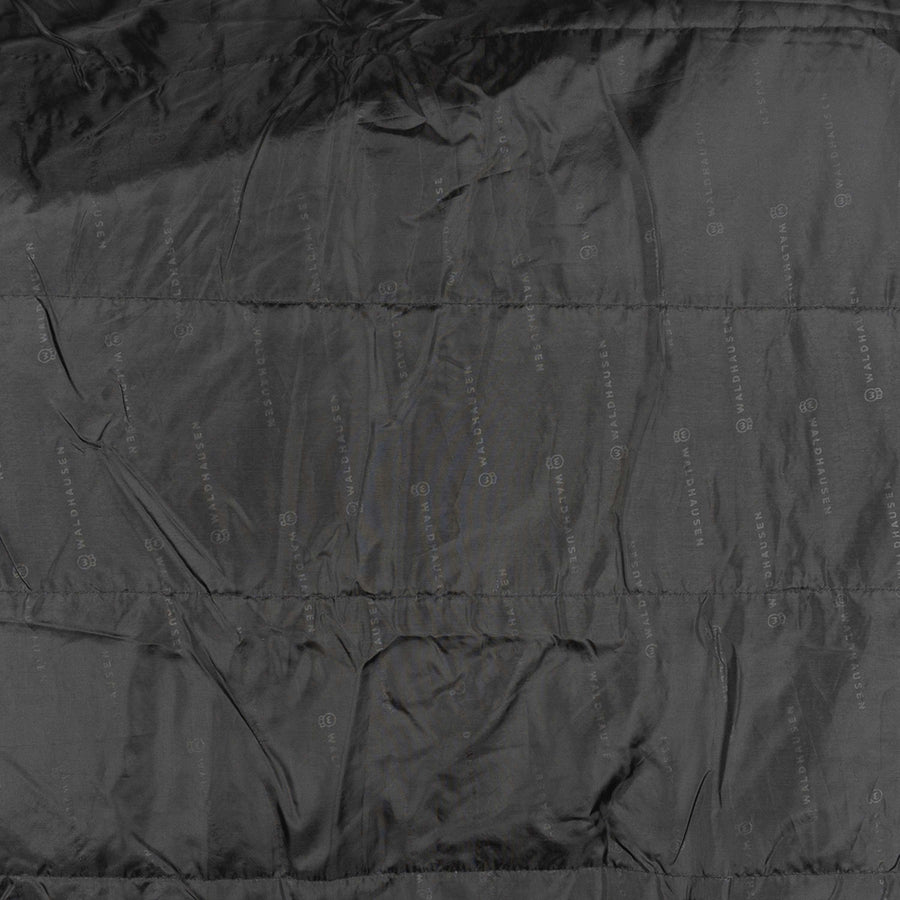Waldhausen Outdoor Rug Nordic 100g Black
