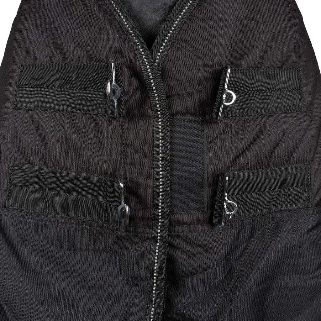 Waldhausen Outdoor Rug Nordic Fleece 0g Black