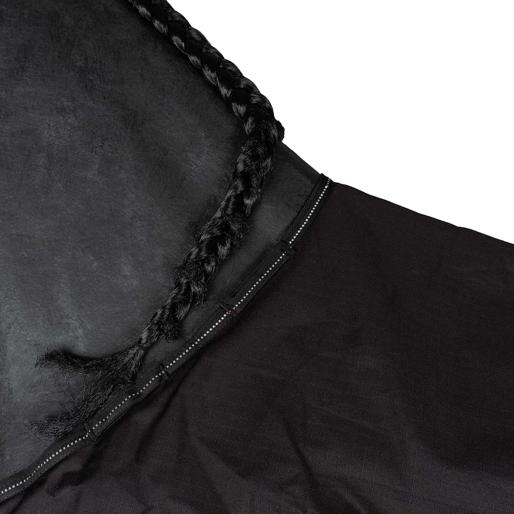 Waldhausen Outdoor Rug Nordic Fleece 0g Black