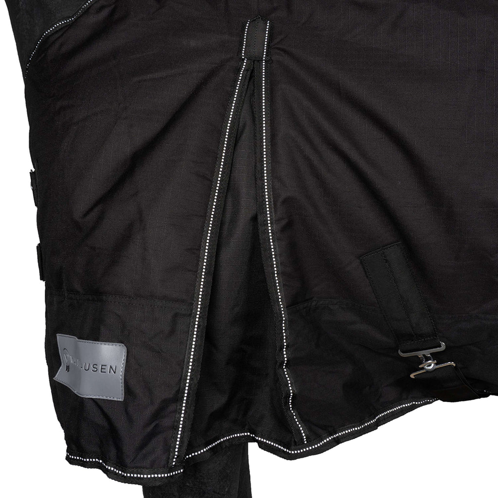 Waldhausen Outdoor Rug Nordic Fleece 0g Black