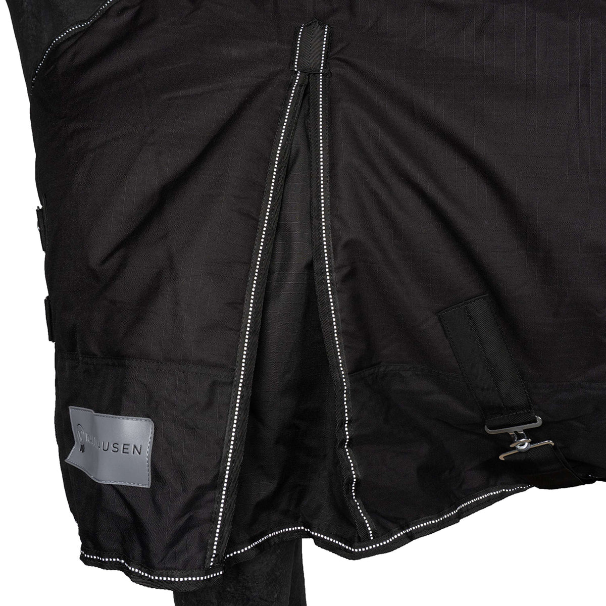 Waldhausen Outdoor Rug Nordic 50g Black