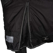 Waldhausen Outdoor Rug Nordic 50g Black