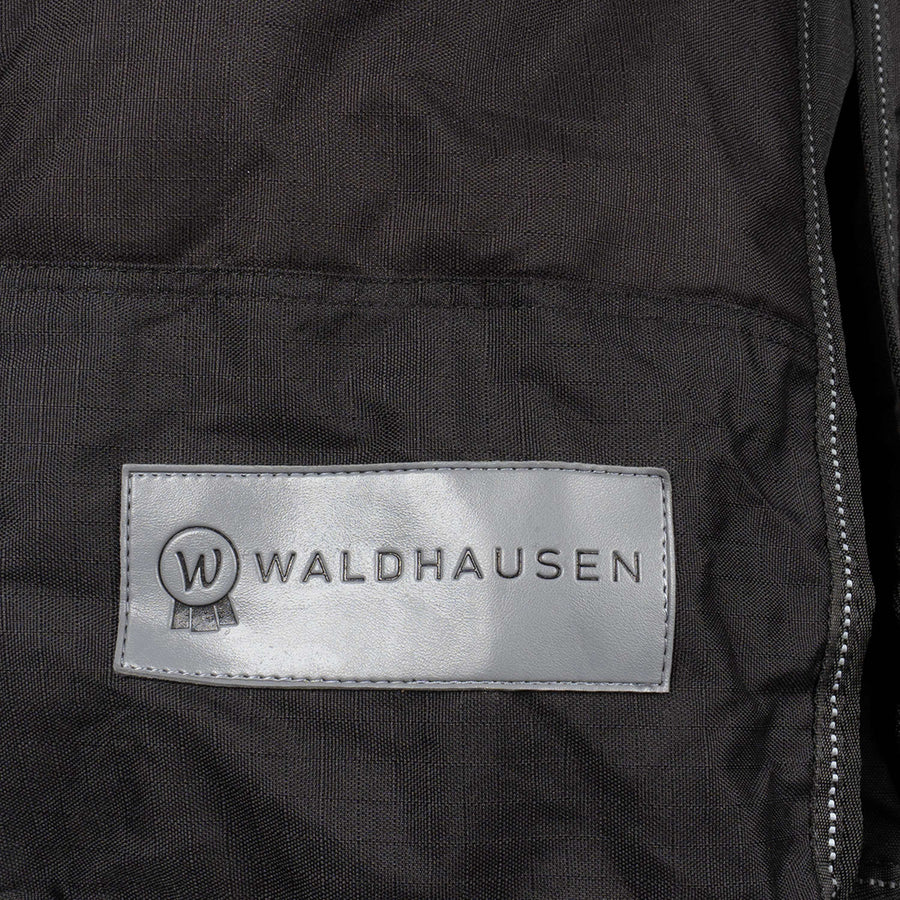 Waldhausen Outdoor Rug Nordic 50g Black