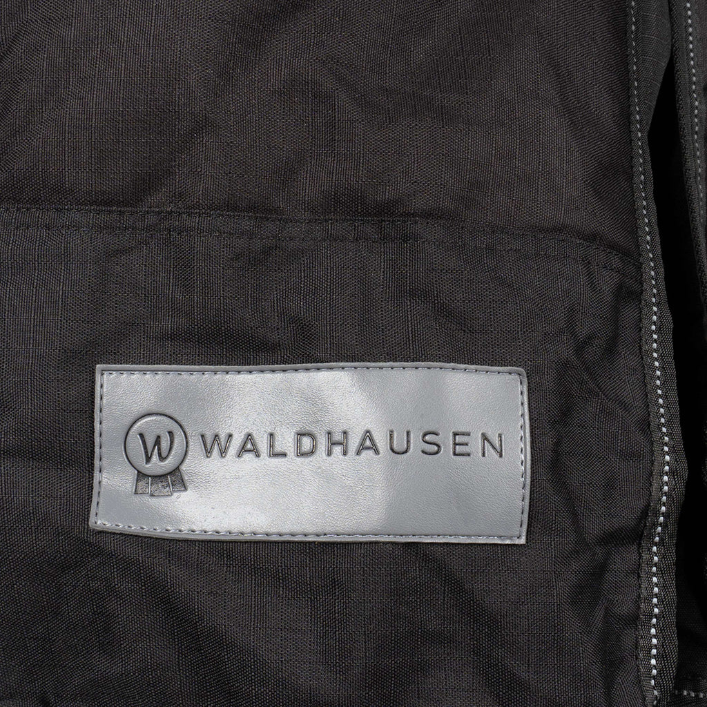 Waldhausen Outdoor Rug Nordic Fleece 0g Black