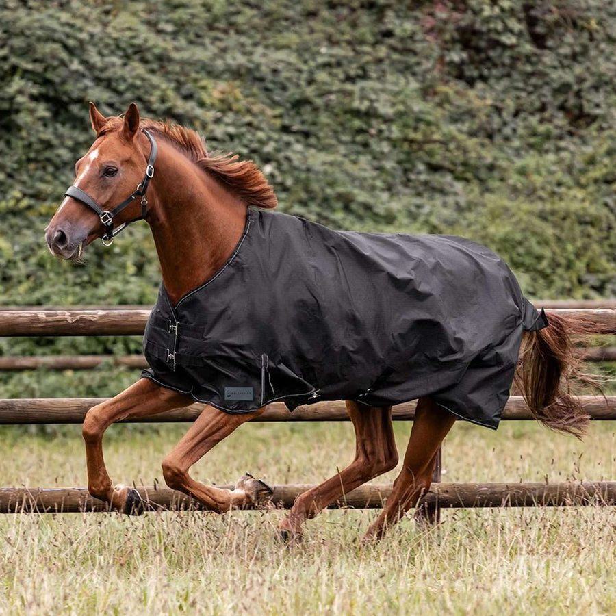 Waldhausen Outdoor Rug Nordic 50g Black