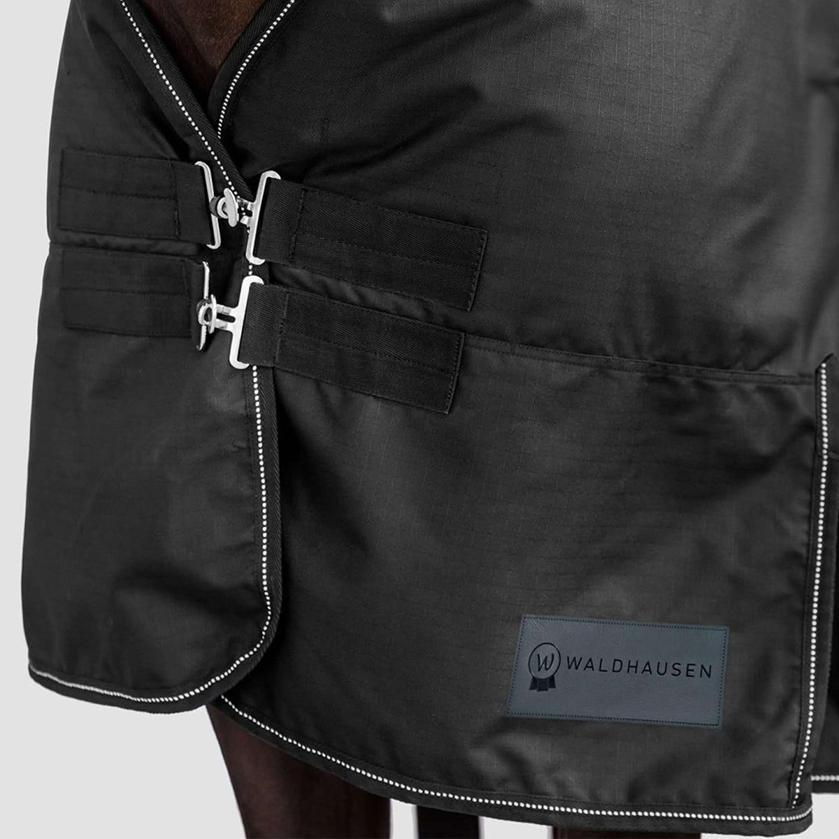 Waldhausen Outdoor Rug Nordic 50g Black