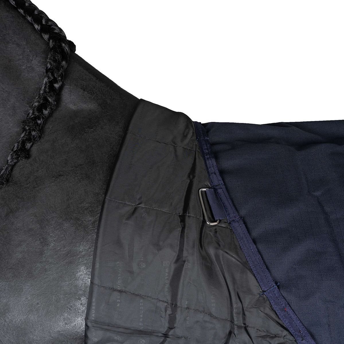 Waldhausen Outdoor Rug Nordic 50g Night Blue