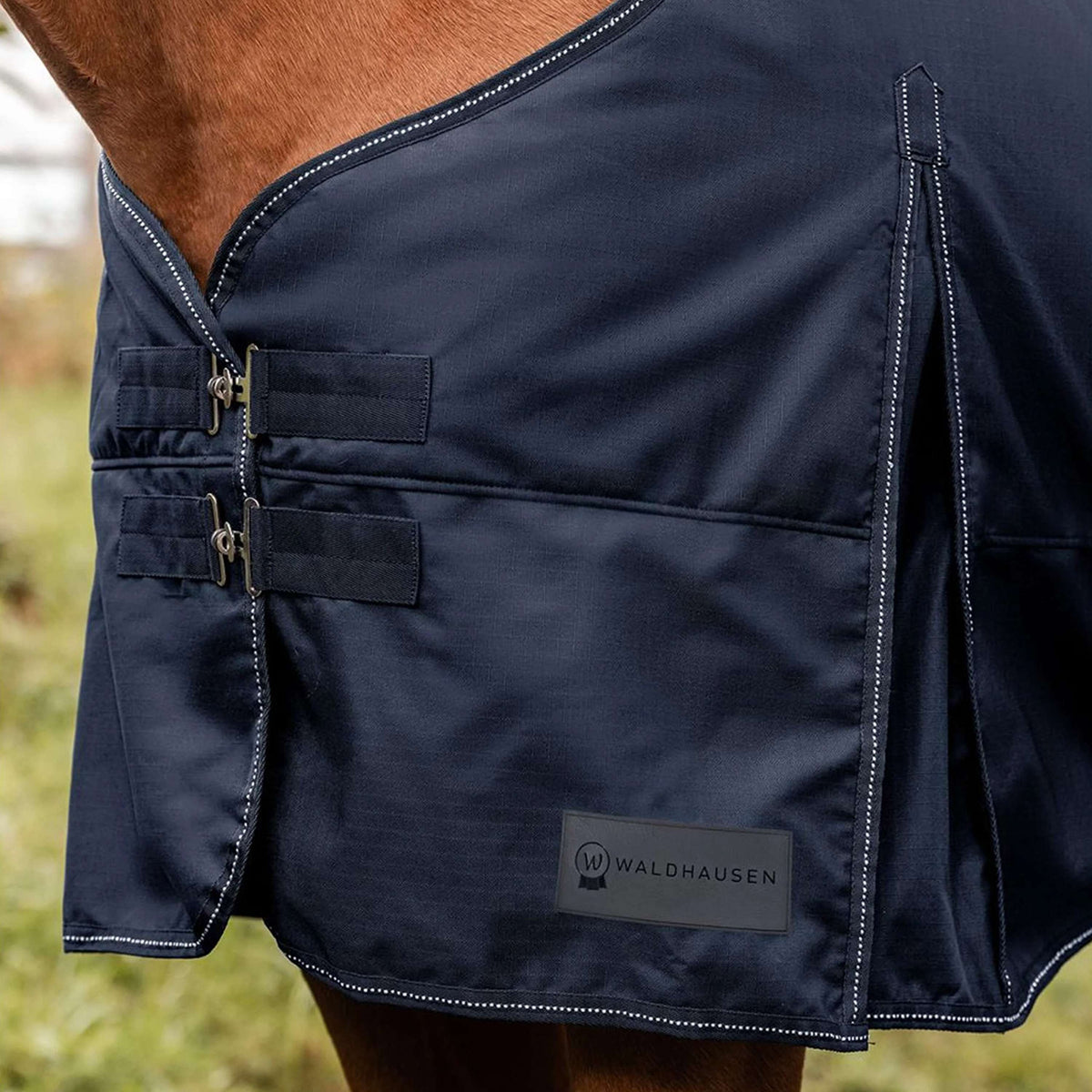 Waldhausen Outdoor Rug Nordic 50g Night Blue