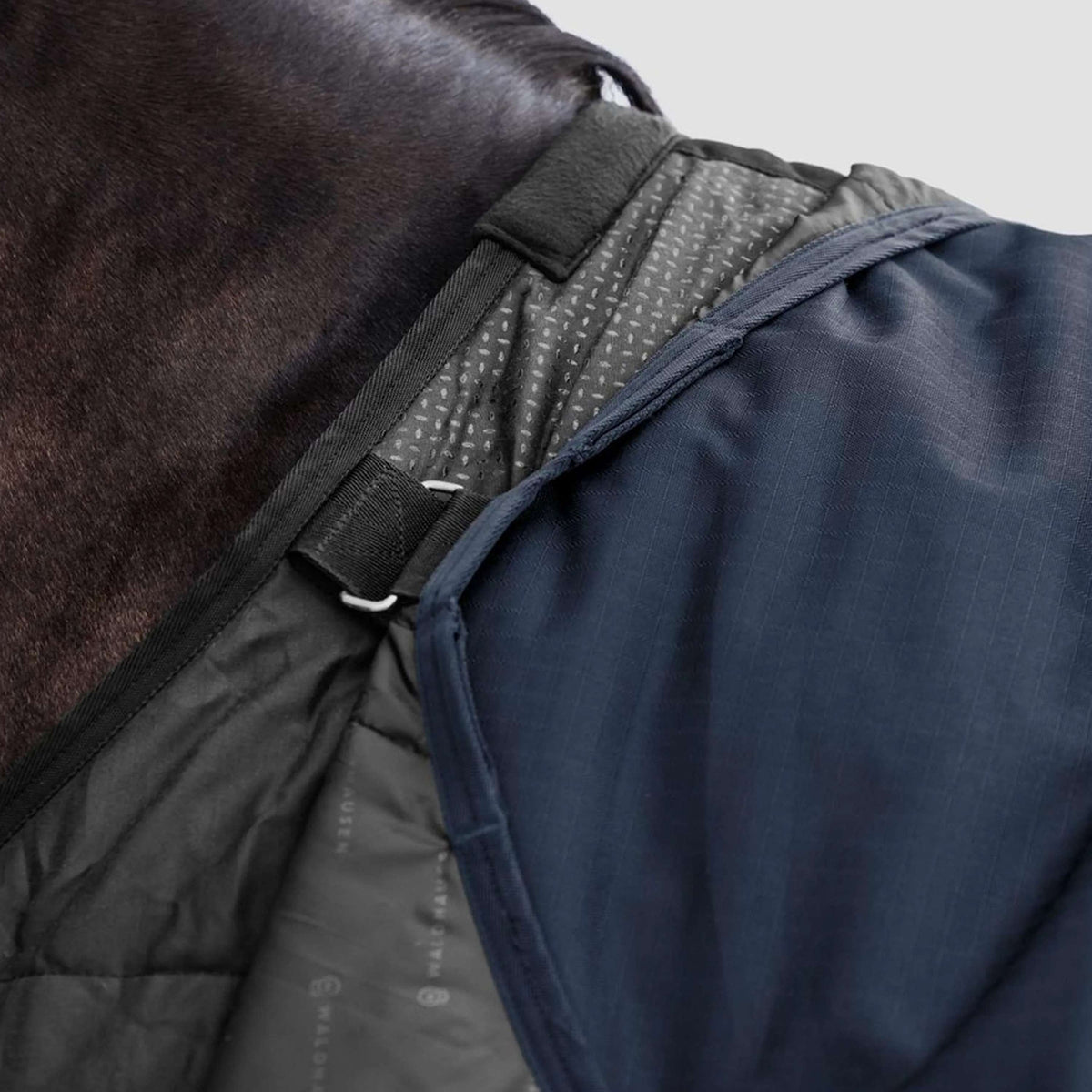 Waldhausen Outdoor Rug Nordic 50g Night Blue