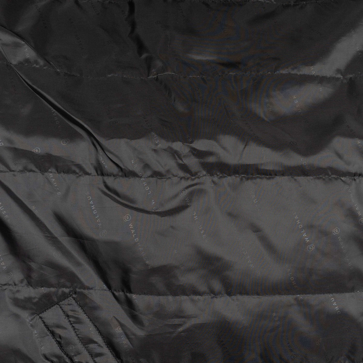 Waldhausen Outdoor Rug Nordic 50g Black