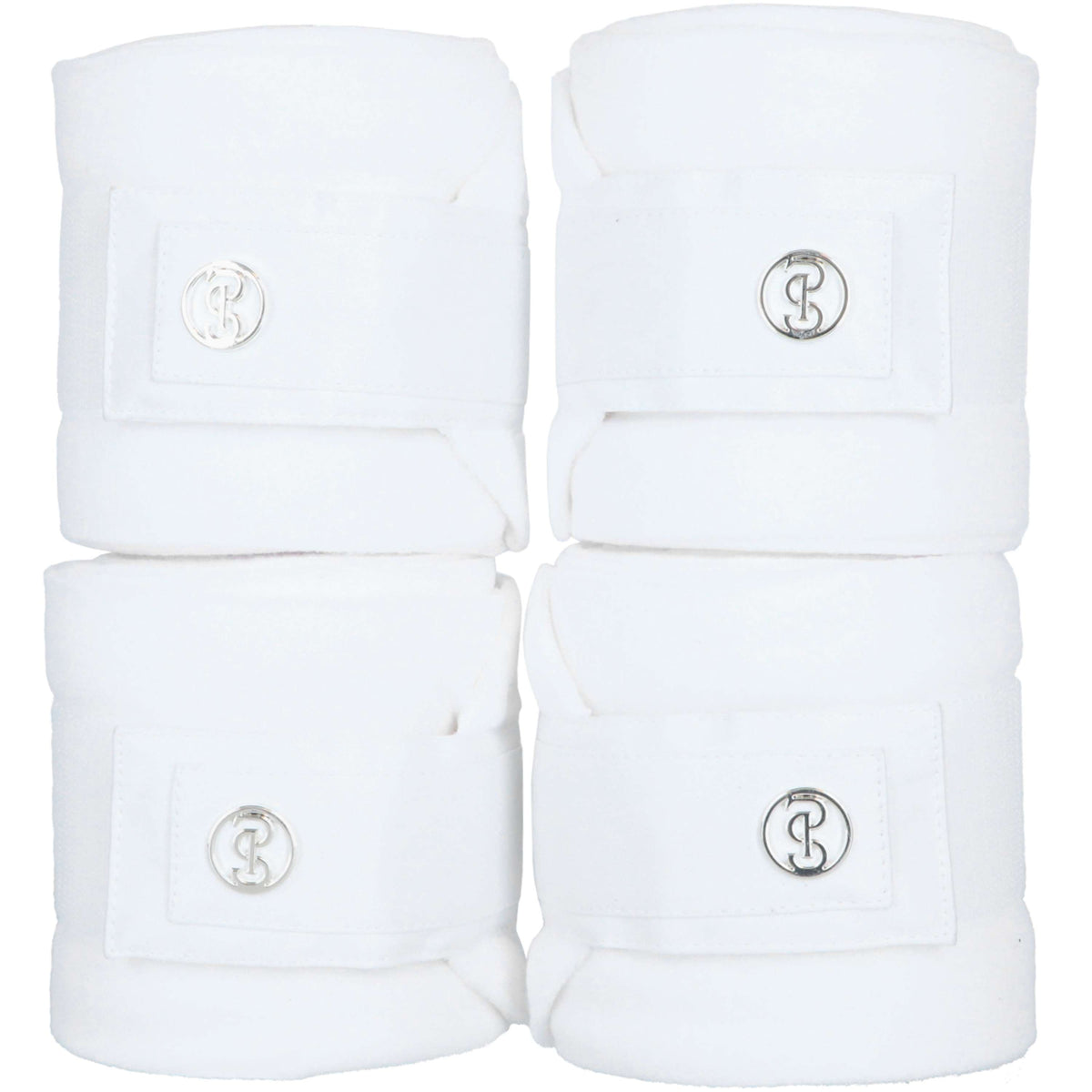 PS of Sweden Bandages Signature White/White