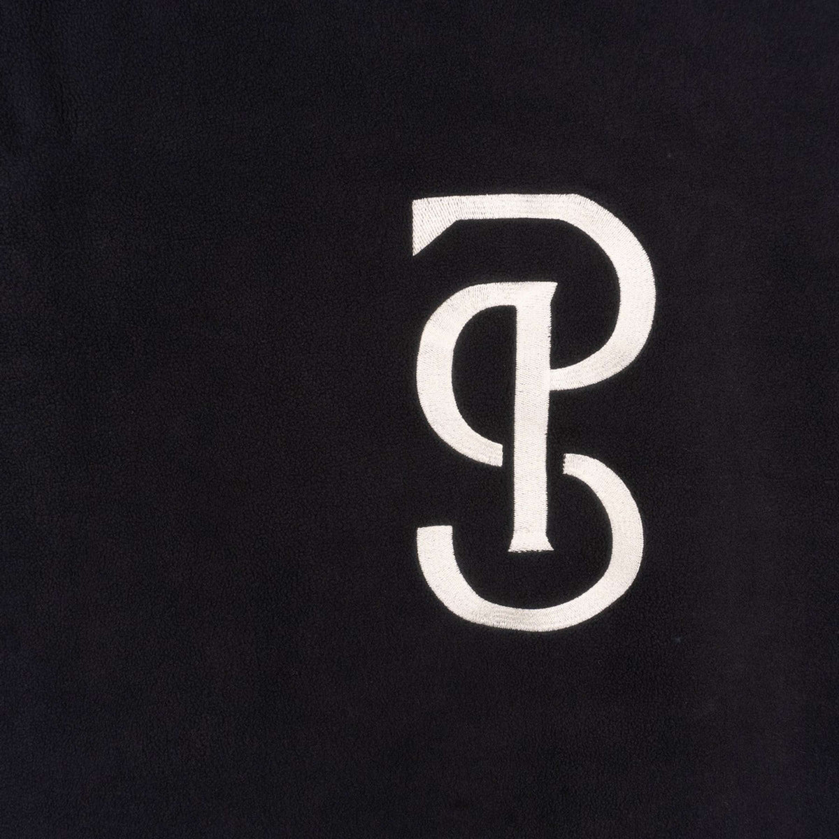 PS of Sweden Fleece Rug Premium Black