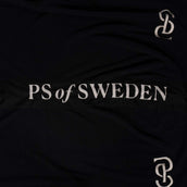 PS of Sweden Fleece Rug Premium Black