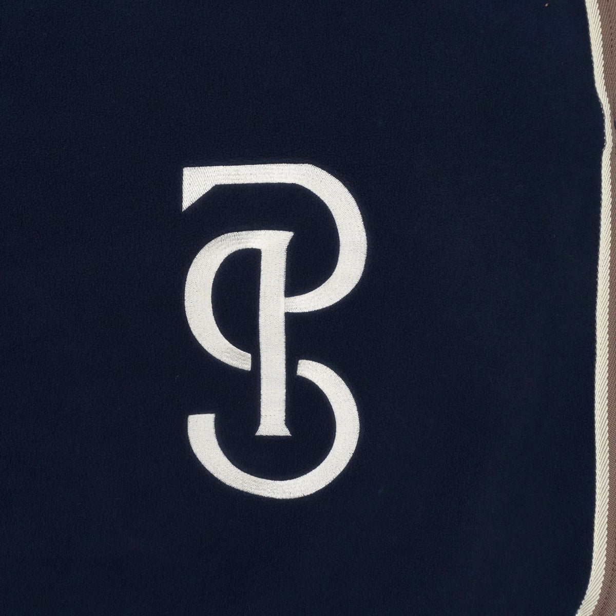 PS of Sweden Fleece Rug Premium Navy