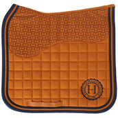 Harcour Saddlepad Sara Dressage Golden yellow