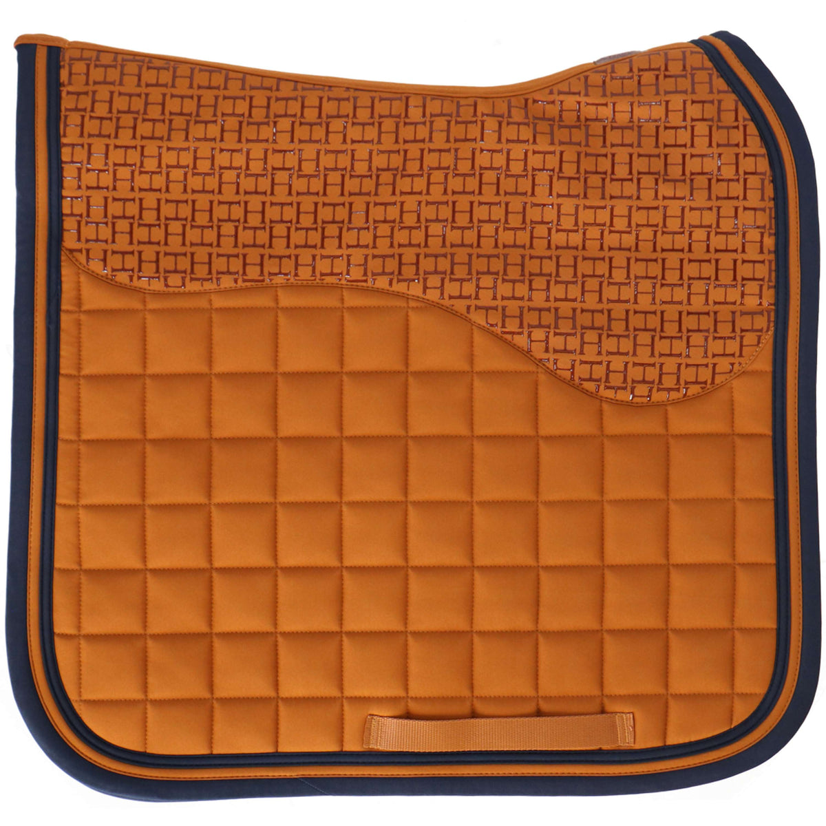 Harcour Saddlepad Sara Dressage Golden yellow